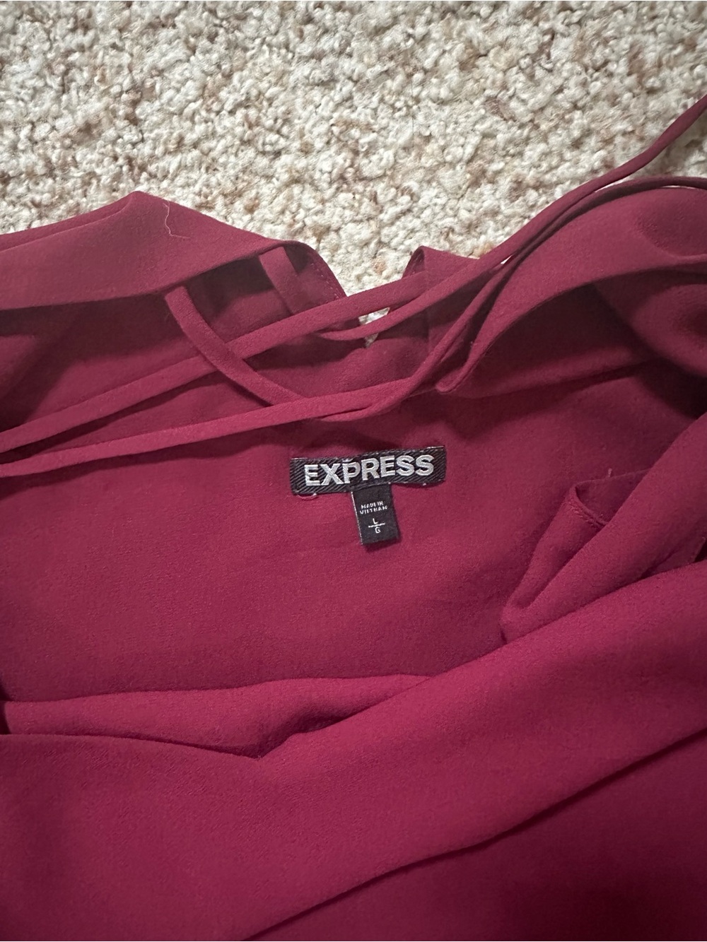 Express Tank Top - Picture 3 of 3